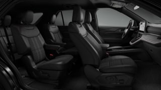 2026 Ford Explorer® Internal Image 1
